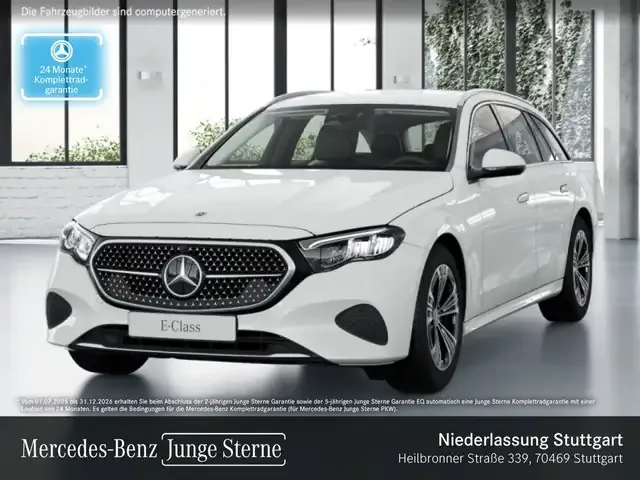 Mercedes-Benz E 220