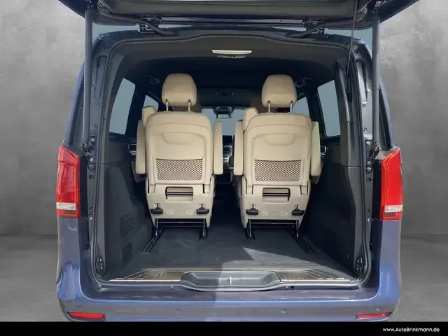 Mercedes-Benz V 250