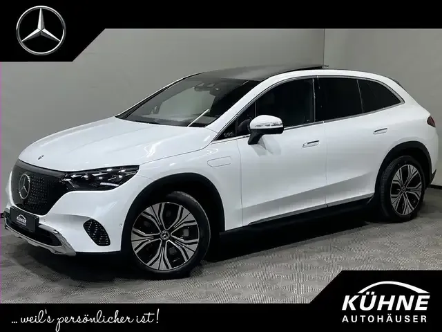 Mercedes-Benz EQE SUV