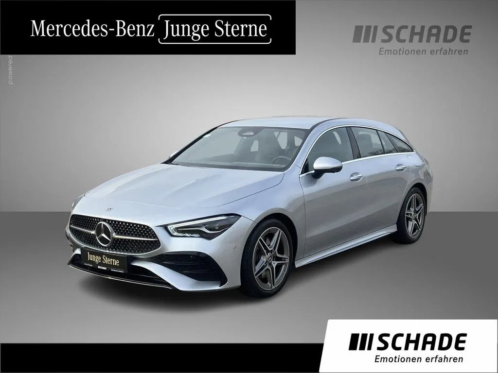 Mercedes-Benz CLA 200