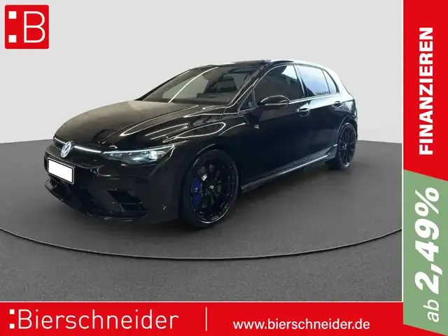 Volkswagen Golf R