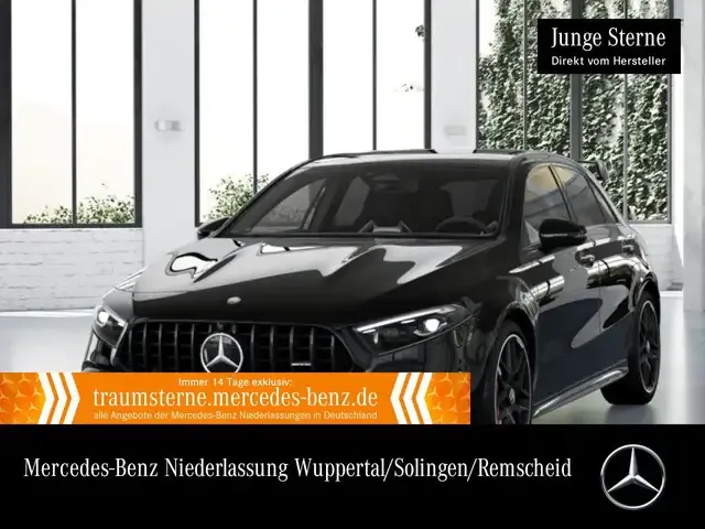 Mercedes-Benz A 45 AMG