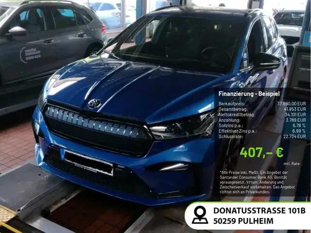 Skoda Enyaq