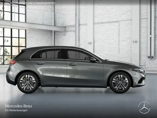Mercedes-Benz A 200