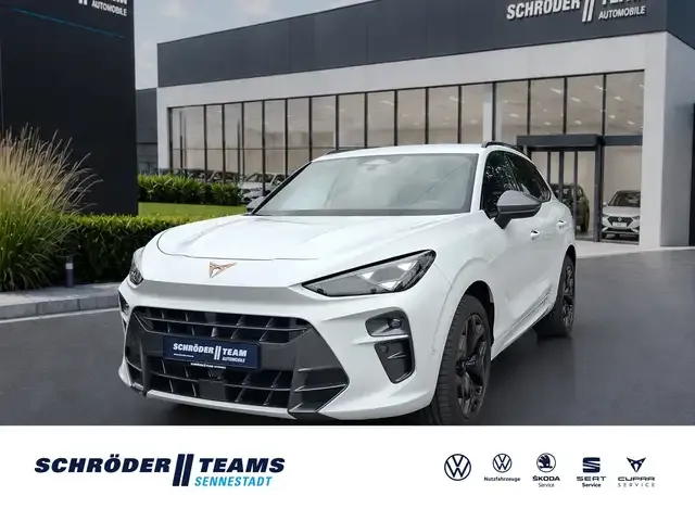 CUPRA Terramar