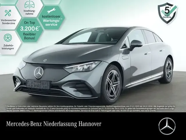 Mercedes-Benz EQE 350