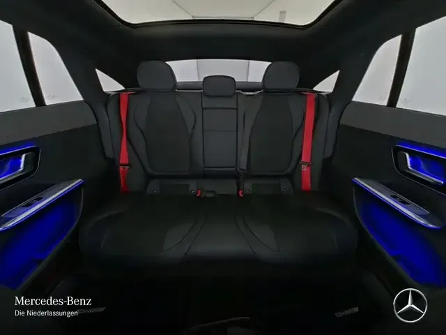 Mercedes-Benz EQE 350