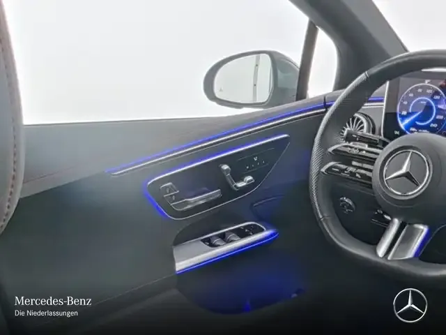 Mercedes-Benz EQE 350