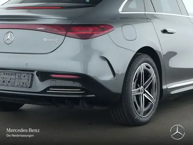 Mercedes-Benz EQE 350
