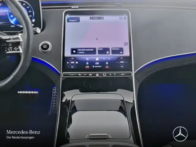 Mercedes-Benz EQE 350