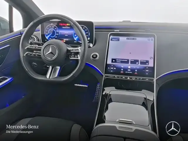 Mercedes-Benz EQE 350