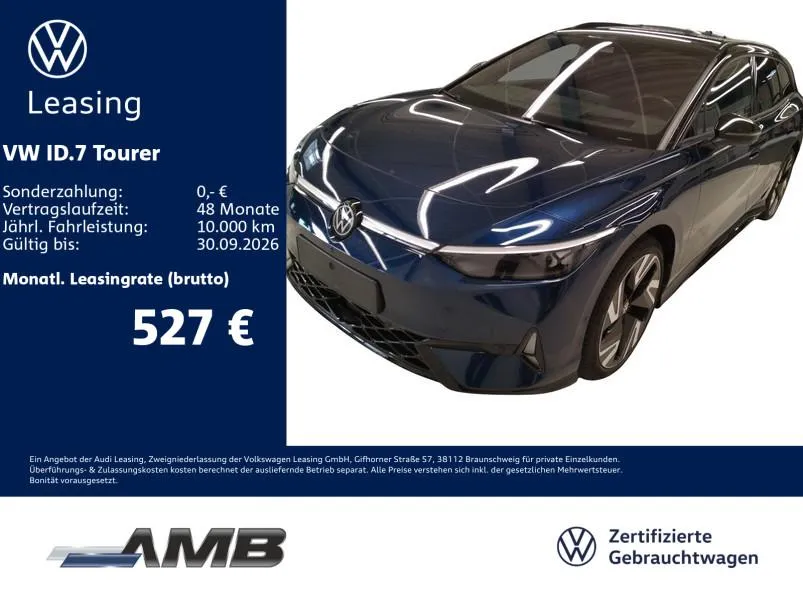 Volkswagen ID.7