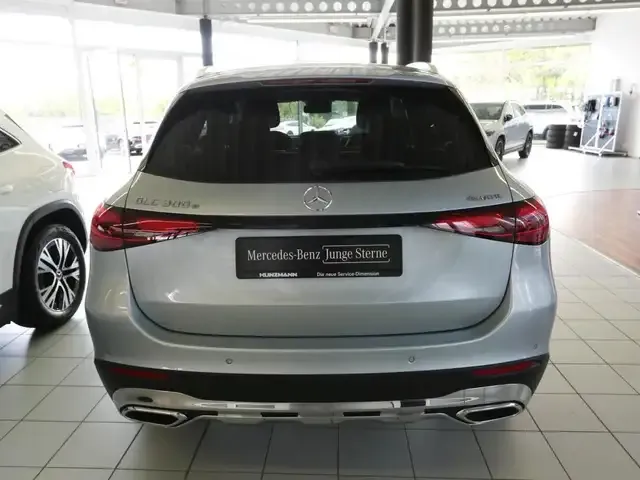 Mercedes-Benz GLC 300