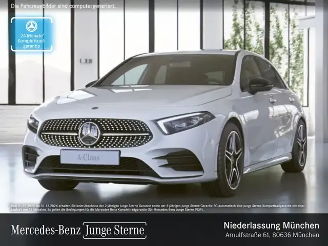 Mercedes-Benz A 200
