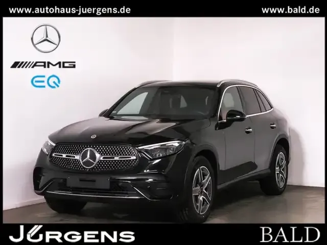 Mercedes-Benz GLC 450