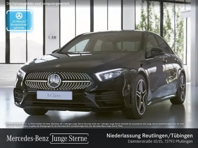 Mercedes-Benz A 250