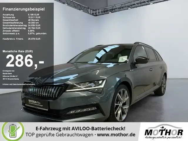 Skoda Superb