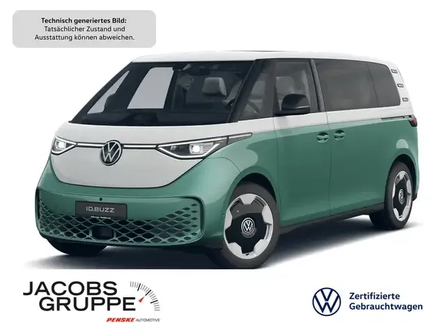 Volkswagen ID. Buzz