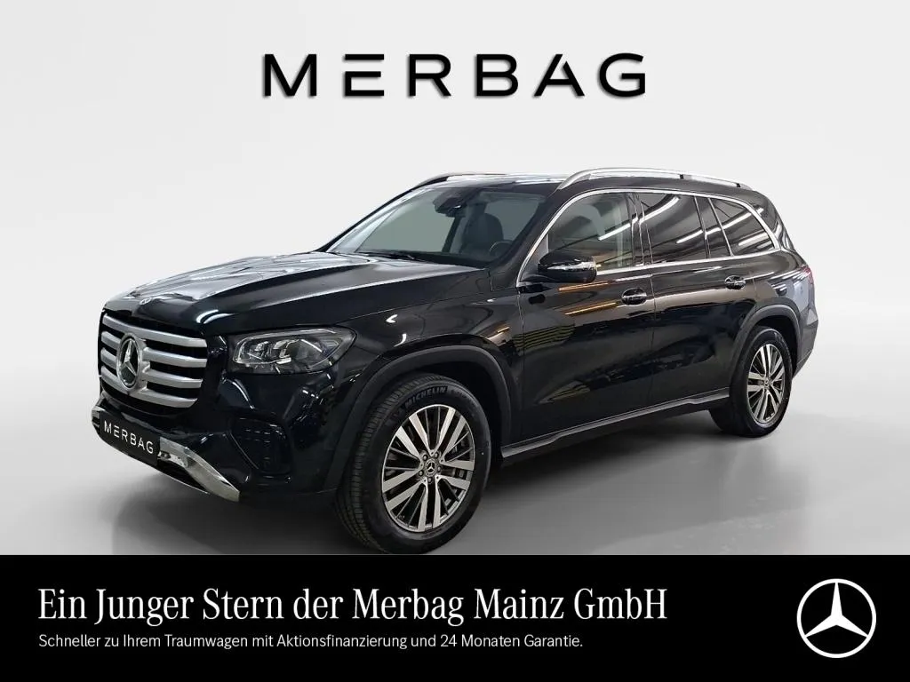 Mercedes-Benz GLS 450