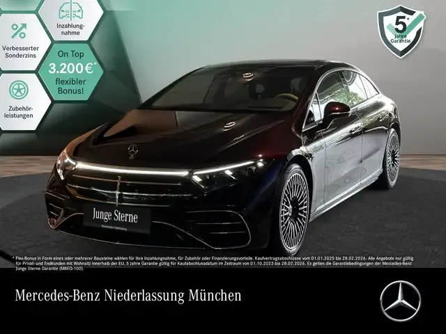 Mercedes-Benz EQS