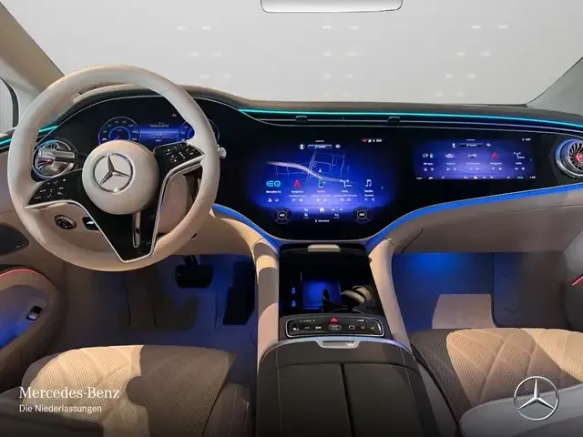 Mercedes-Benz EQS