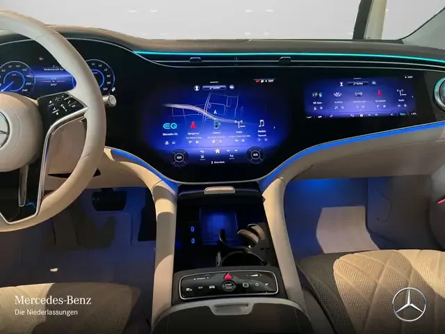 Mercedes-Benz EQS