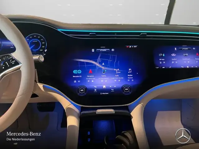 Mercedes-Benz EQS