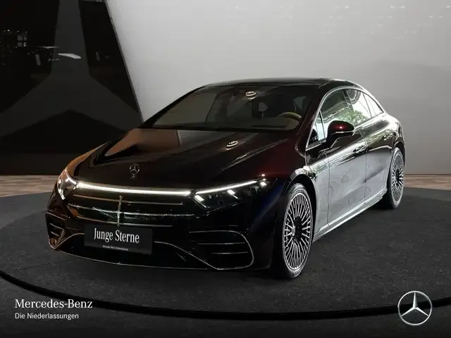 Mercedes-Benz EQS