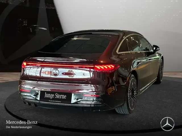 Mercedes-Benz EQS