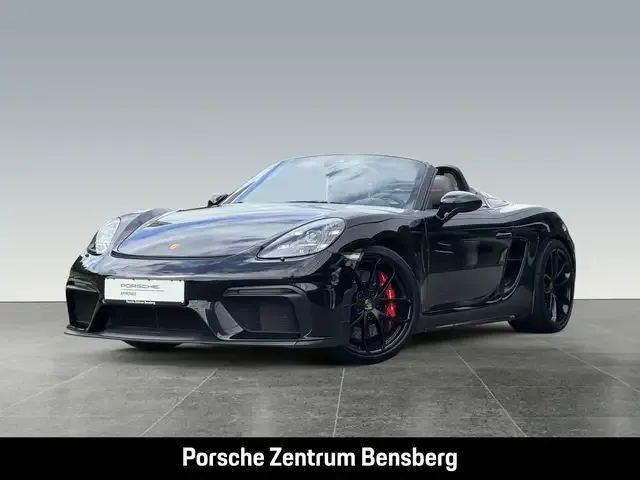 Porsche 718 Spyder