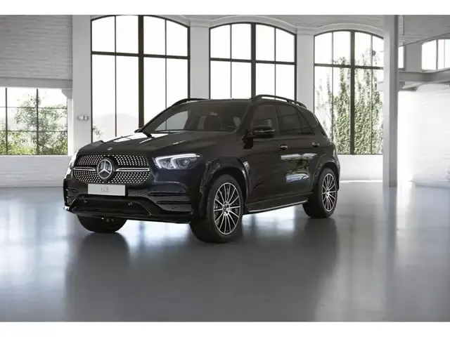 Mercedes-Benz GLE 400