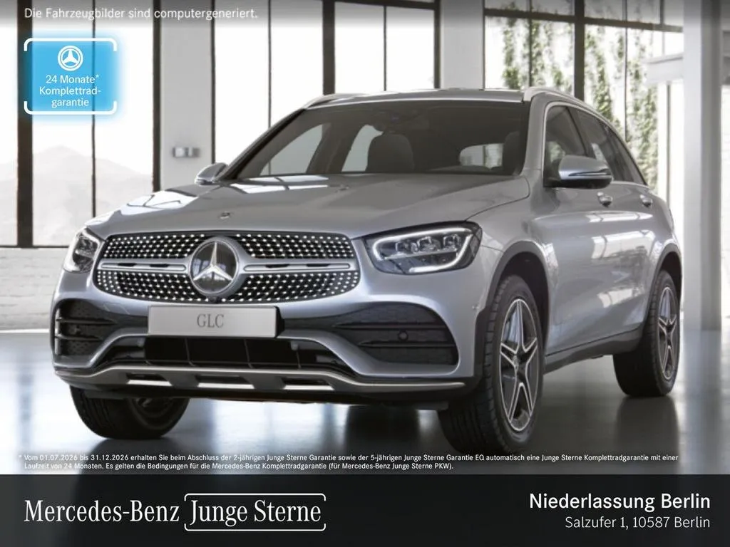 Mercedes-Benz GLC 300