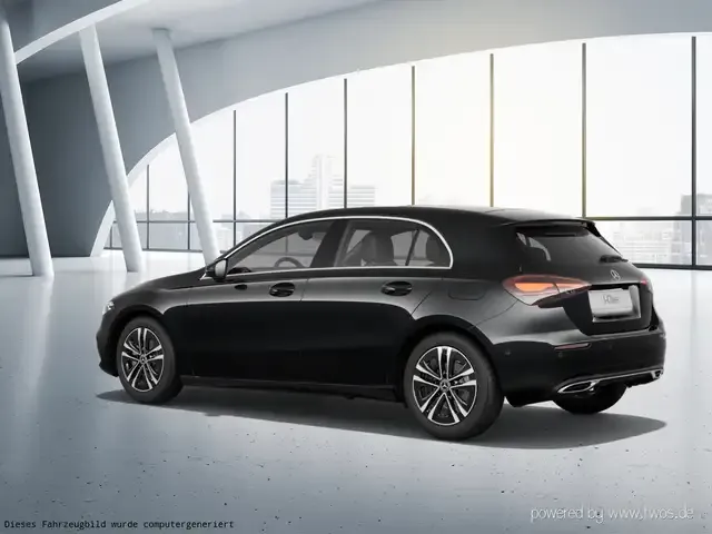 Mercedes-Benz A 180
