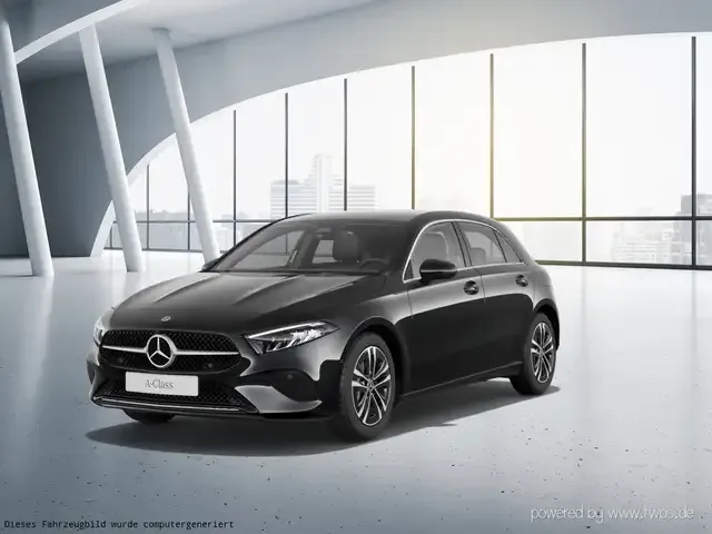 Mercedes-Benz A 180