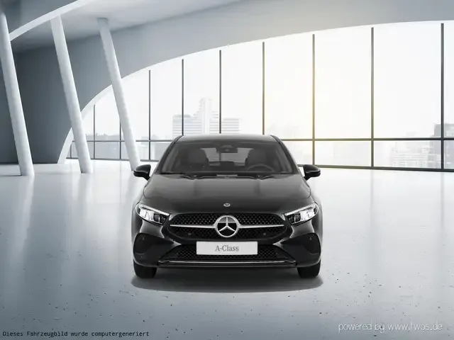 Mercedes-Benz A 180