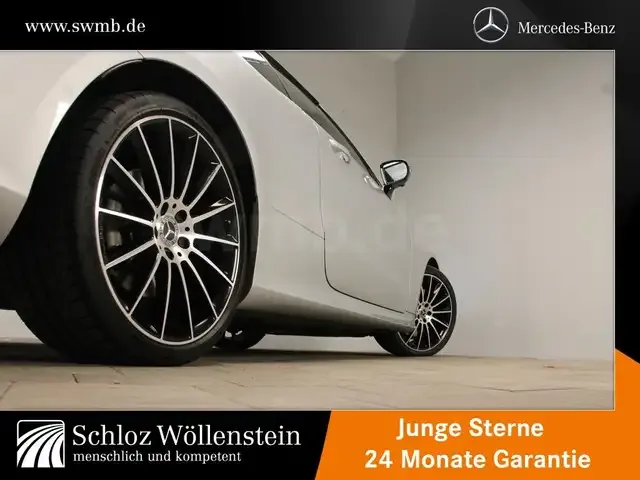 Mercedes-Benz E 400