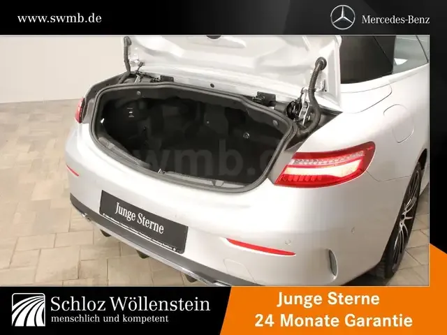 Mercedes-Benz E 400