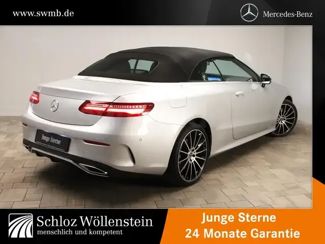 Mercedes-Benz E 400
