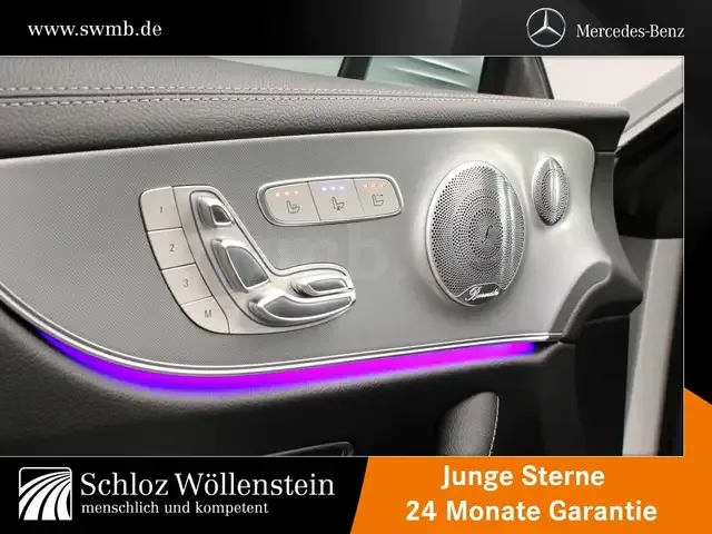 Mercedes-Benz E 400