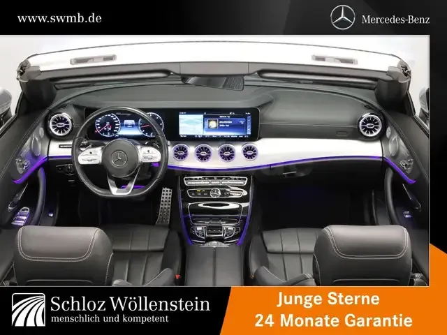 Mercedes-Benz E 400
