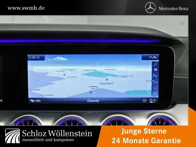 Mercedes-Benz E 400