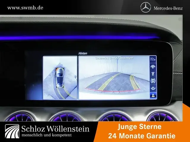 Mercedes-Benz E 400