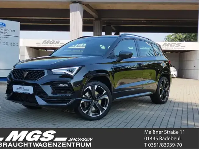 CUPRA Ateca