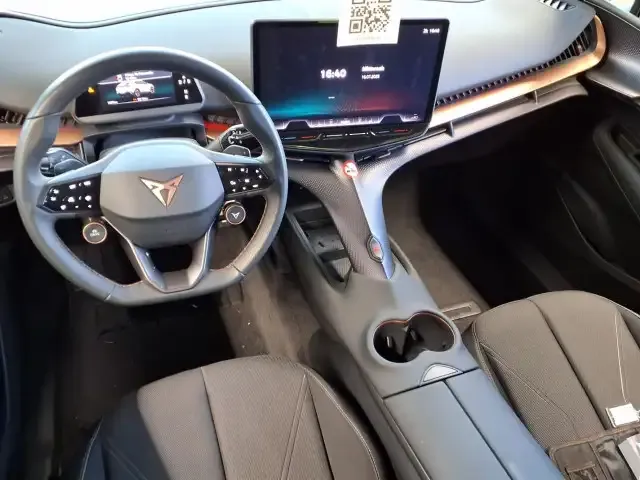 CUPRA Tavascan