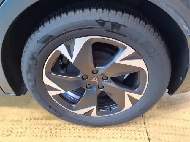 CUPRA Tavascan