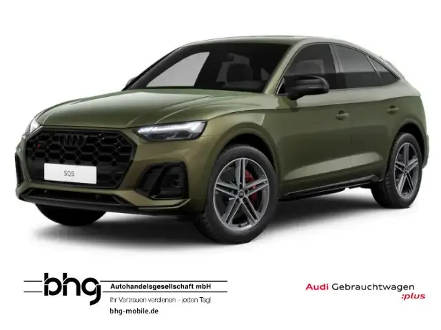 Audi SQ5