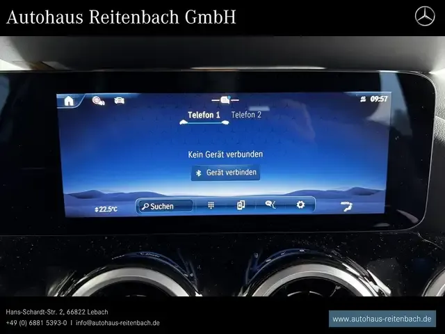 Mercedes-Benz GLA 180