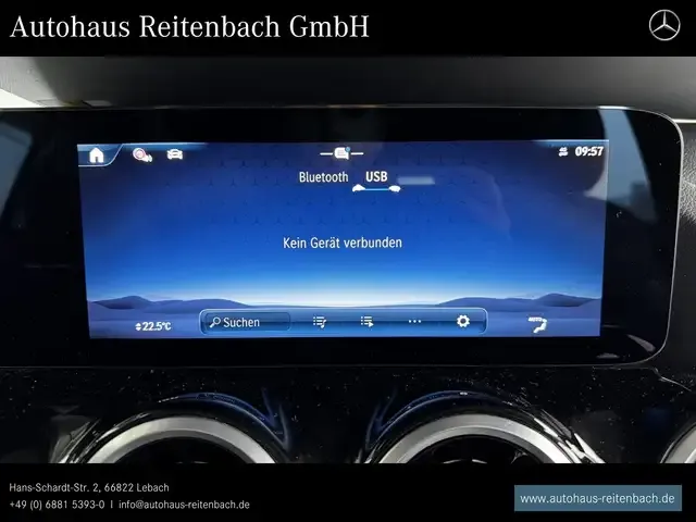 Mercedes-Benz GLA 180