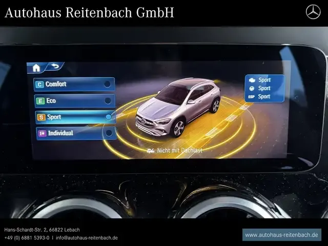 Mercedes-Benz GLA 180