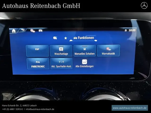 Mercedes-Benz GLA 180